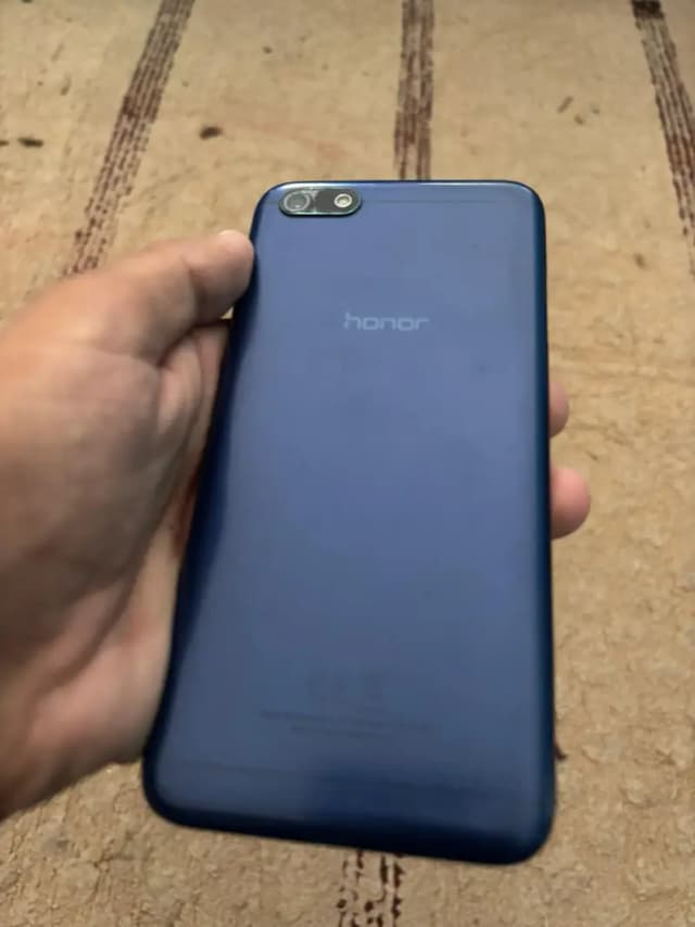 Hawie honor 7s