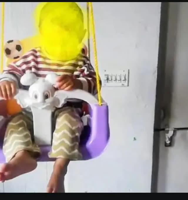 Kids Swing for Sale – Excellent Condition