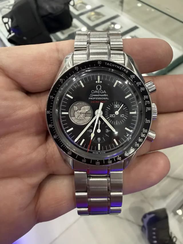 Watch Purchaser Omega Piaget Rolex day date Cartier Rado IWC