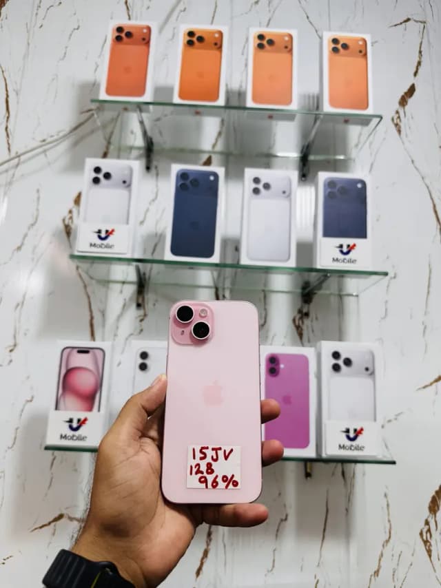 Apple iPhone 15