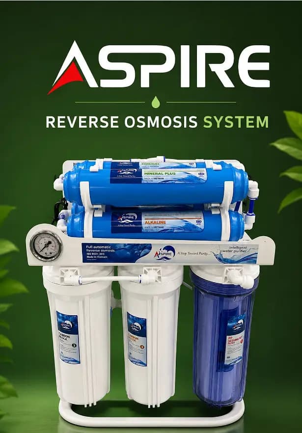 RO Water Filter | Reverse Osmosis System | Water Filtration System |