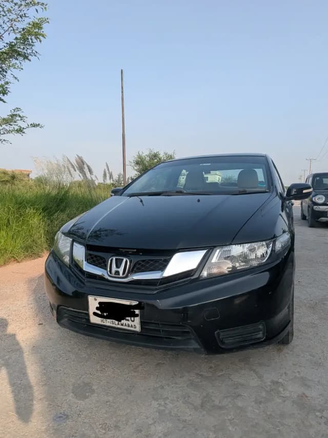 Honda City 2018