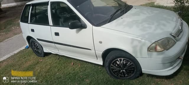 Suzuki Cultus VXR 2008