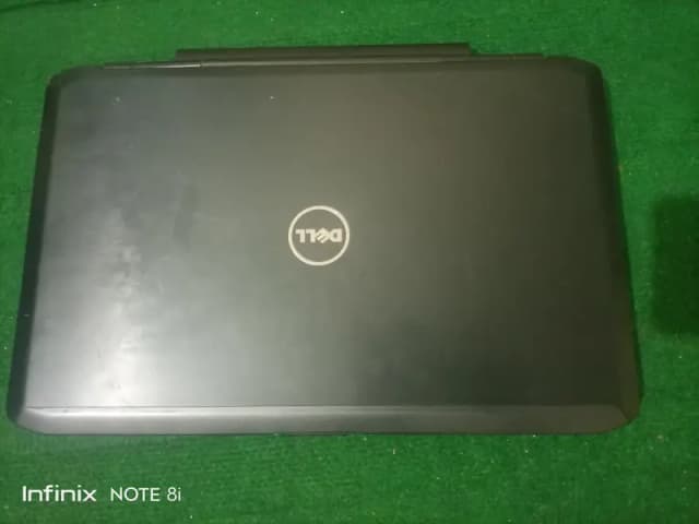 Dell laptop for sell core i 7