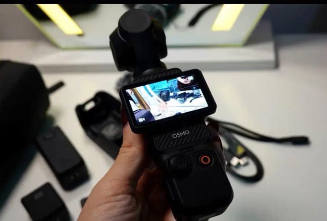 DJI OSMO POCKET 3