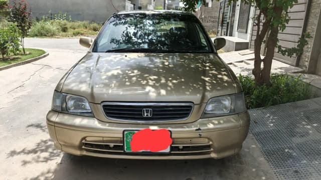 Honda City 1998