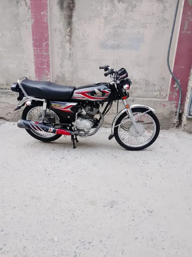 Honda 125  Model 2024,Honda,125,Model,2024