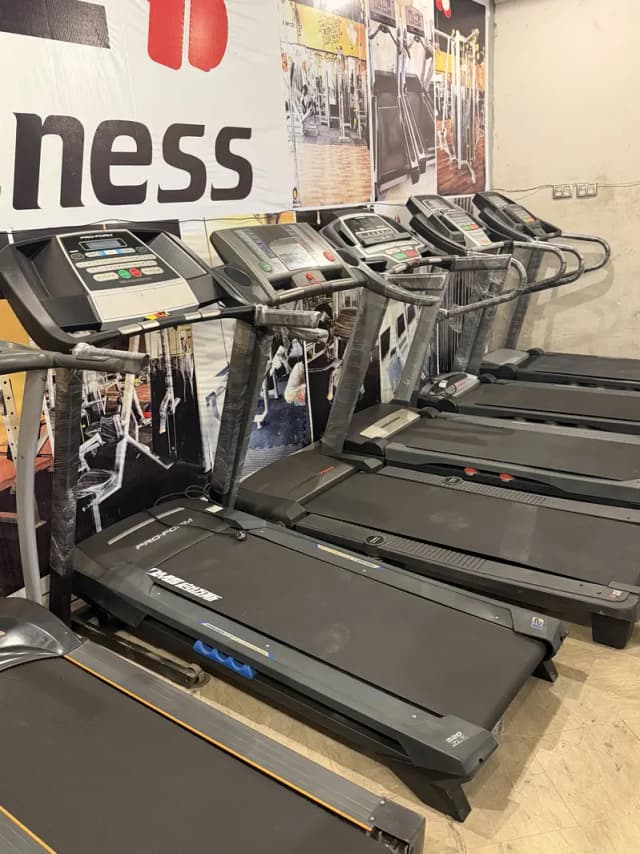 Treadmill / Running machine / walking pad / Electric machine / Homegym