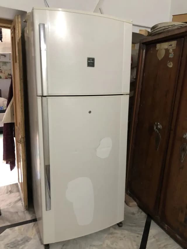 No frost jumbo size just like new