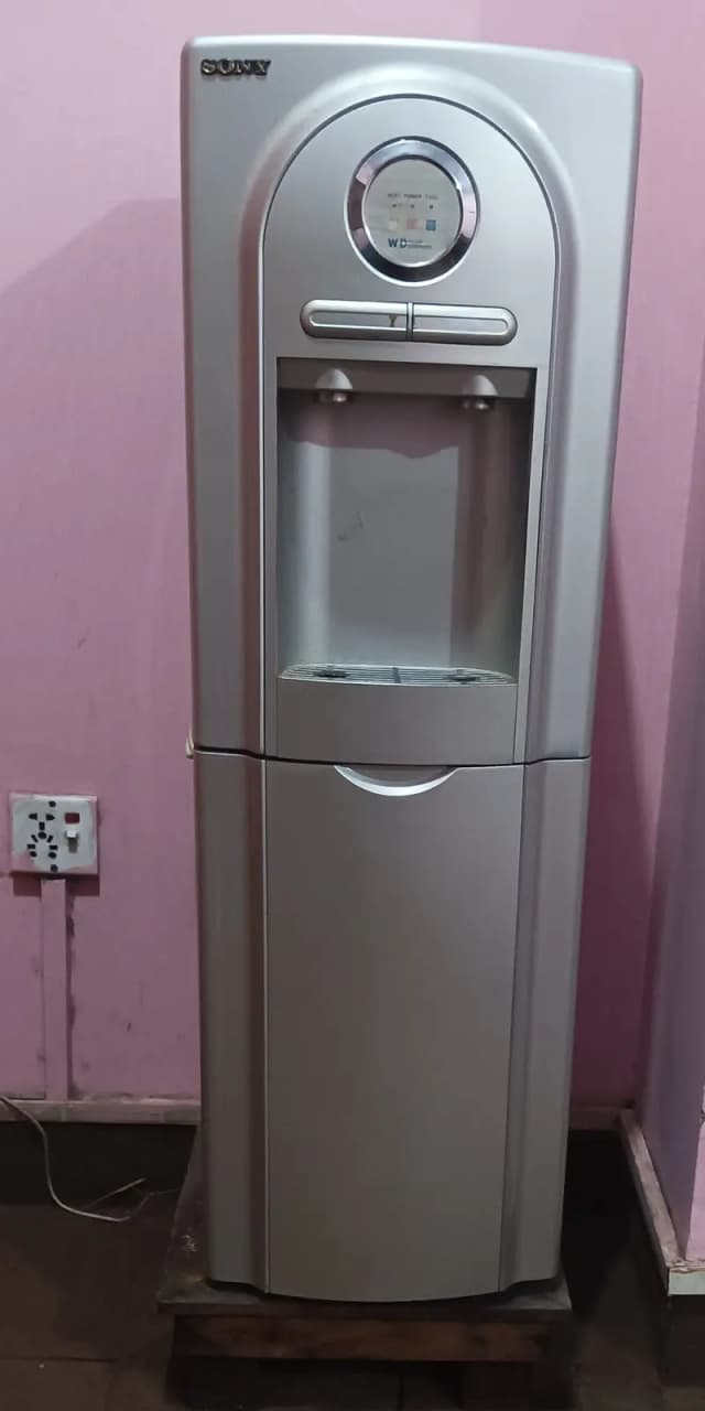 2 TAPS + Refrigerator Water Dispenser