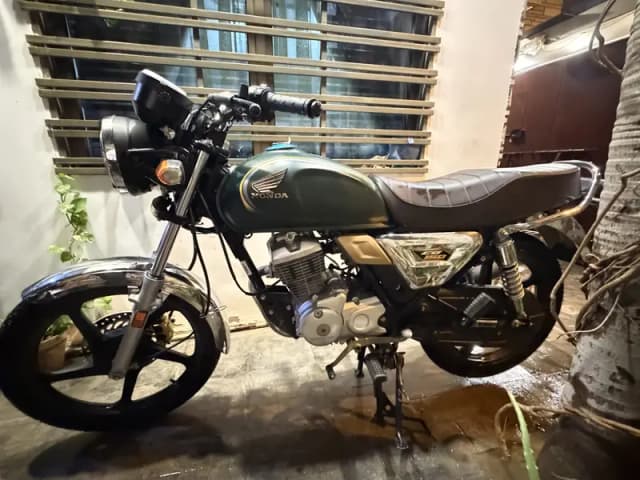 Honda CG 150 2026