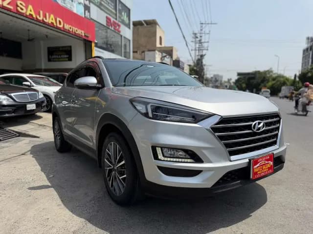 Hyundai Tucson 2020