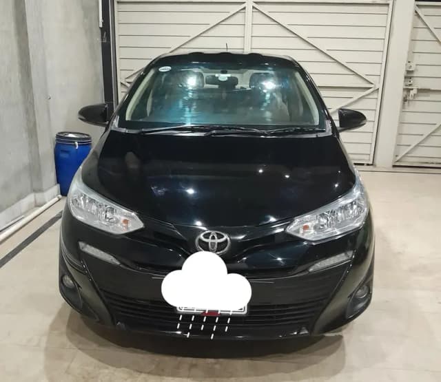 Toyota Yaris 2021 Automatic Excellent condition