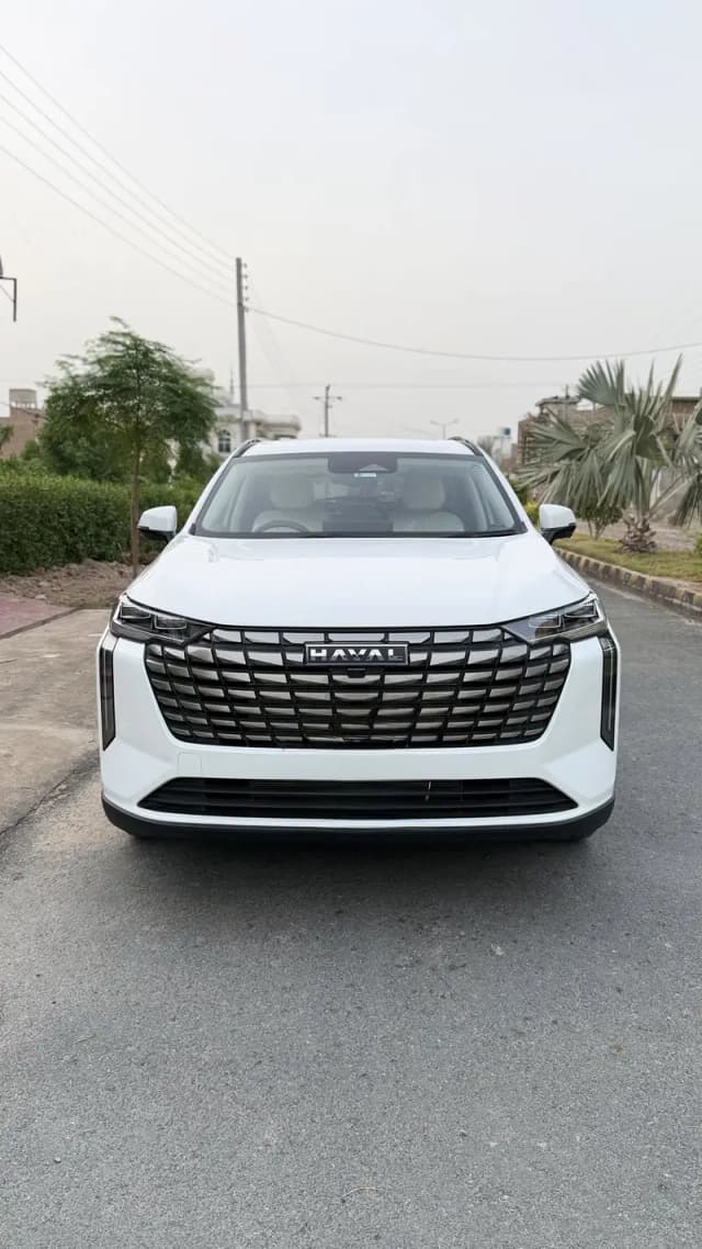 Haval H6 2026