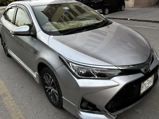 Toyota Corolla Altis 2021 urgent sale chance deal #toyota #corolla