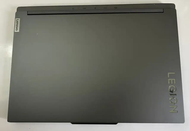 Lenovo Legion Slim 5 / Ryzen 7 7840HS / RTX 4050 6GB / 16GB DDR5