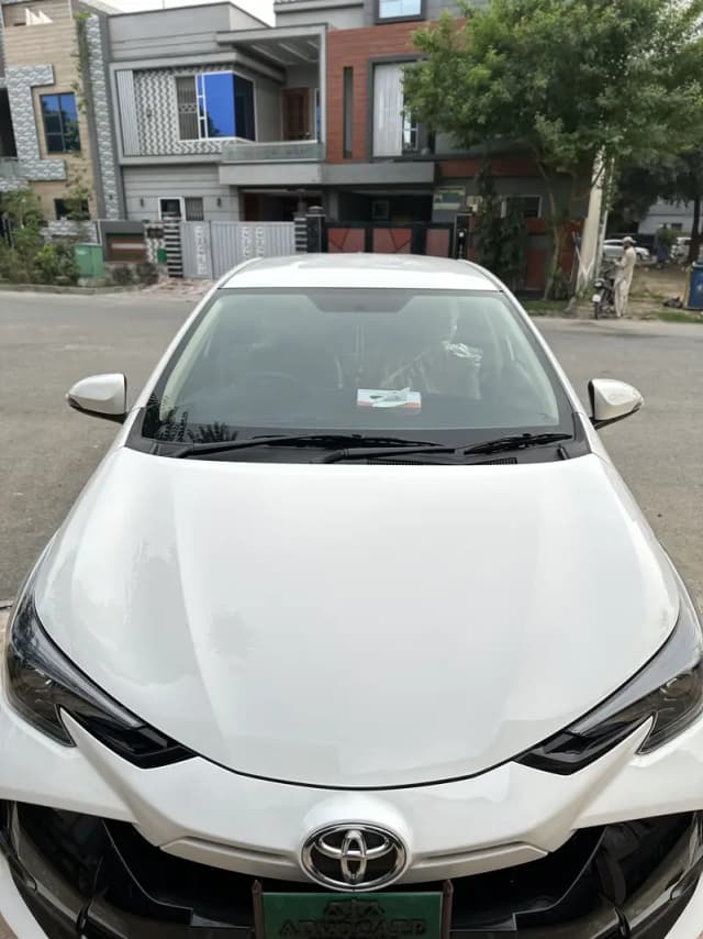 Toyota Yaris Limited Edition 1329cc