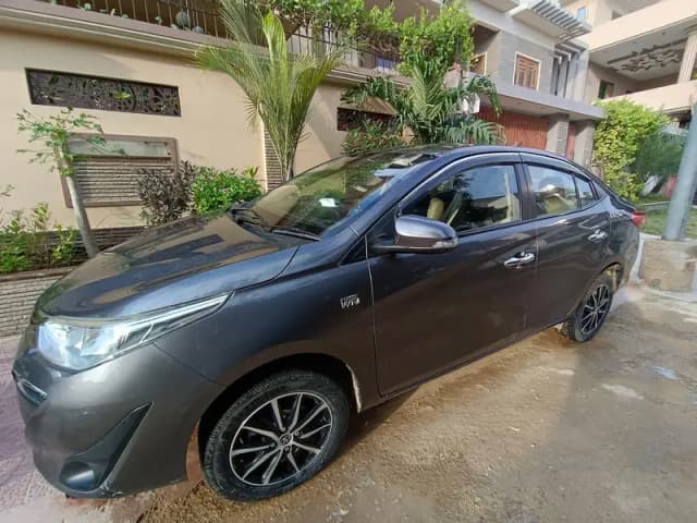 Toyota Yaris 2021