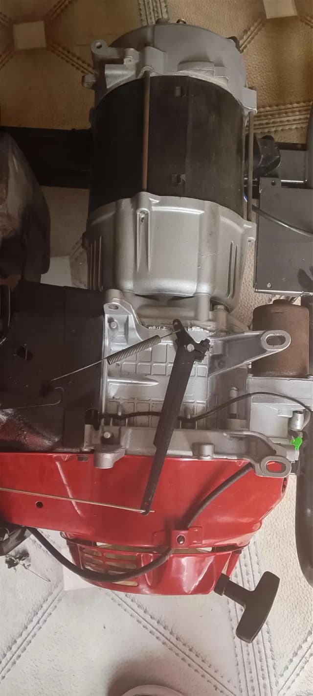 Honda 6 KVA Heavy-Duty Generator – Only 1 Month Used / Like New