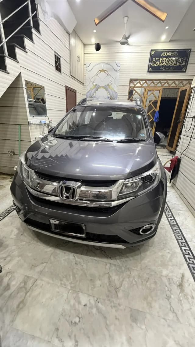 Honda BR-V 2018