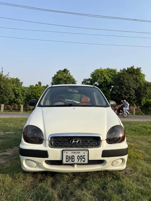 Hyundai Santro 2005