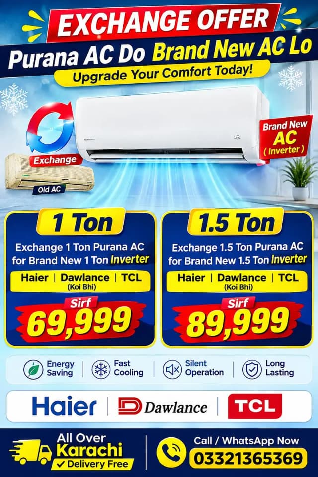 Haier Ac Exchange Offer