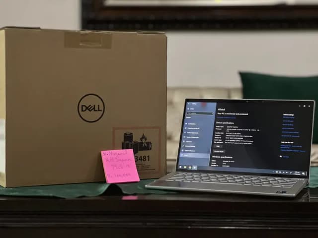 Dell Inspiron 13 7306 2-in-1 | Core i5 11th Gen | Touchscreen