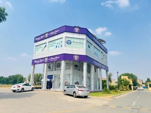 5 Marla Residential Plot For Sale In Lake City Sector M8.