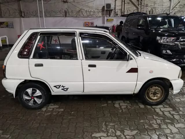 Suzuki Mehran VXR 2006
