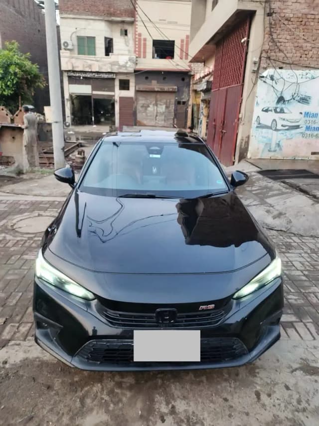 Honda Civic RS 2023