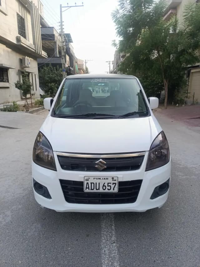 Suzuki Wagon R 2021