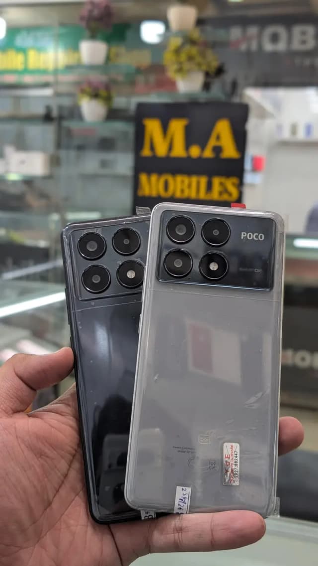 Redmi K40, Redmi k70, Google pixel 6,6A,6 pro, 7 ,7A, 7 pro,8,8 pro