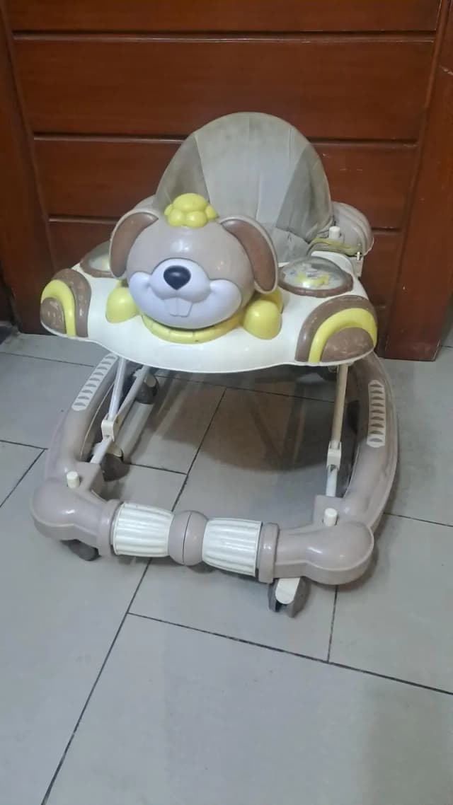 baby walker