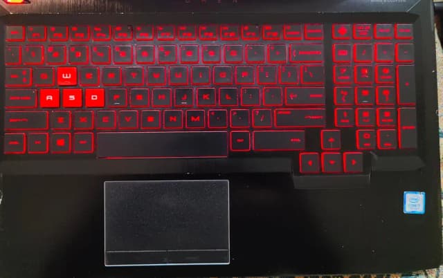HP Omen 15 Core i7 7th Gen | 16GB RAM | SSD + HDD