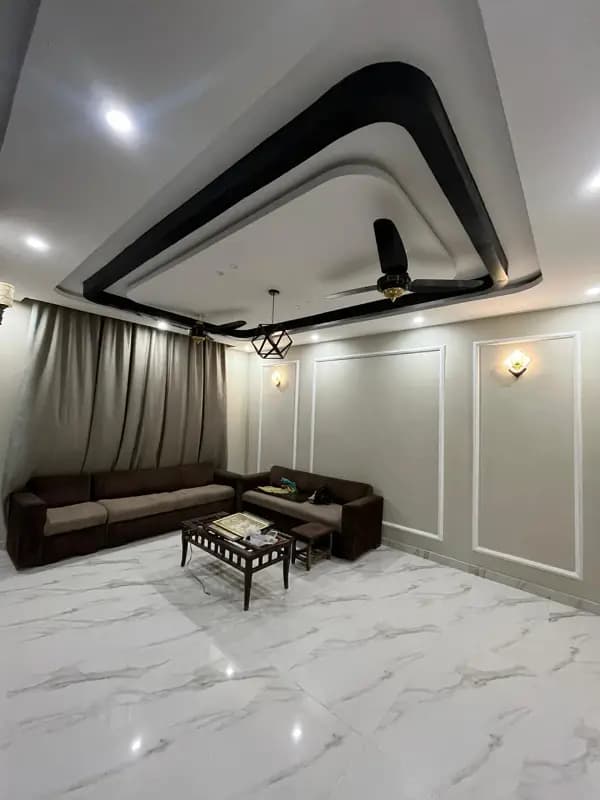 5 Marla Beautiful House For Sale | Khayaban E Amin L Block