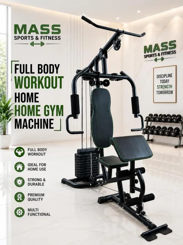Home Gym/ Multi gym /homegym/all in one machine/full Body home gym /