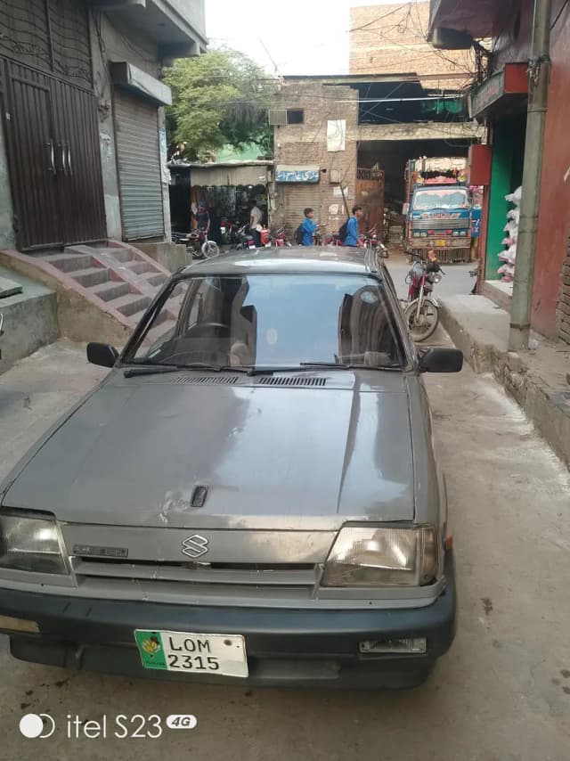 Khyber 1992 26km avrage