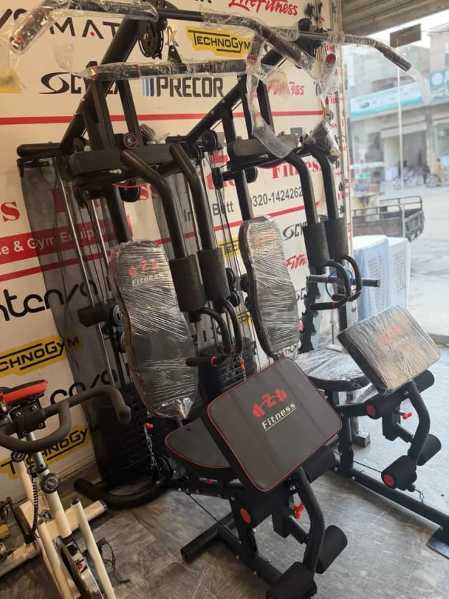 Imported Homegym / Local Home gym / Gym Accessories / Gym Equipment