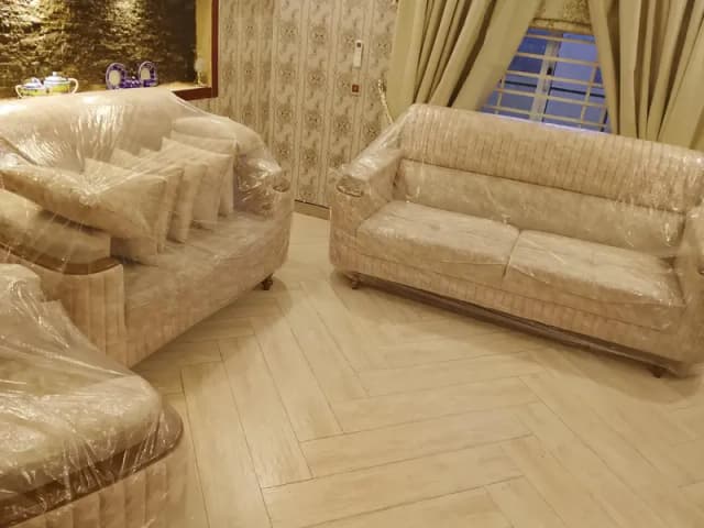 7 Seater Designer Lv Sofa