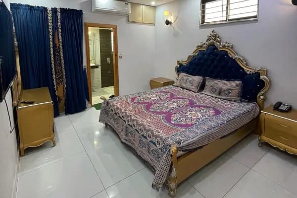 750 Square Feet Flat For Rent In Muslim Town
