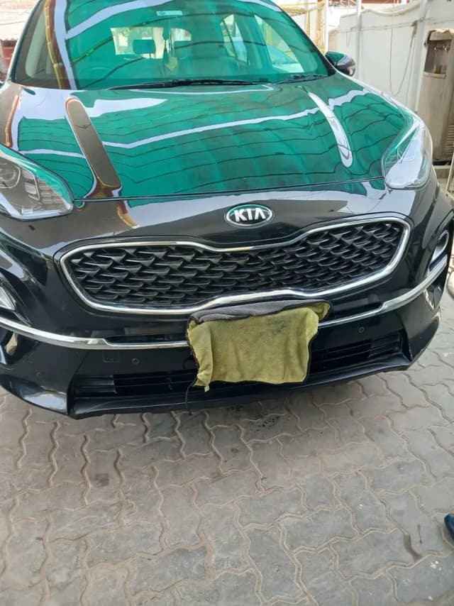 KIA Sportage AWD Model 2020