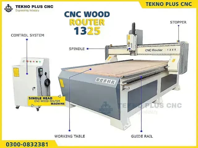 CNC Machine Wood Router Cutting Carving Engraving Machine For Sale