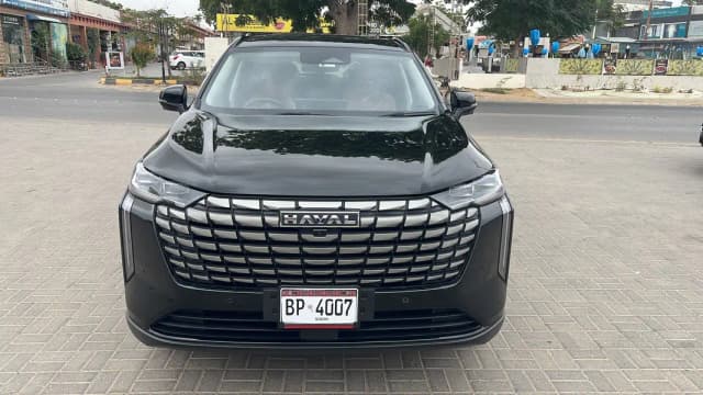 Haval H6 2025