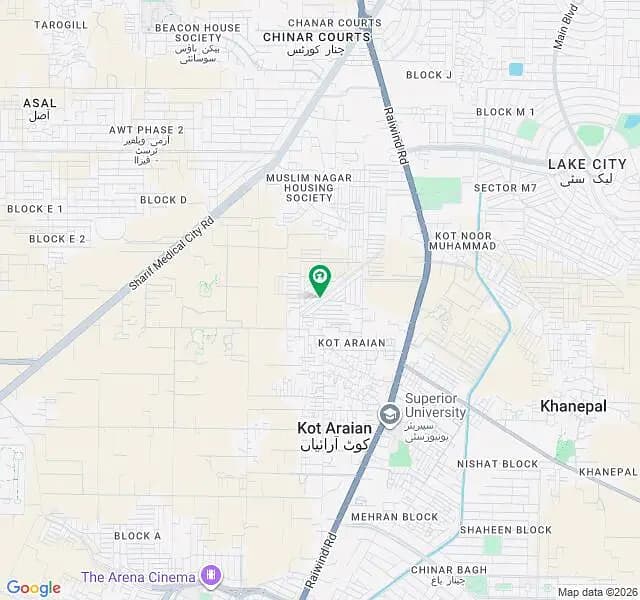 3 Marla House For Sale