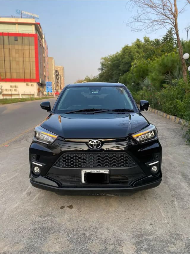Toyota Raize Z 2020