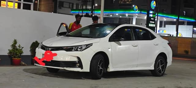 Toyota Corolla GLI 2020 Model | Automatic|