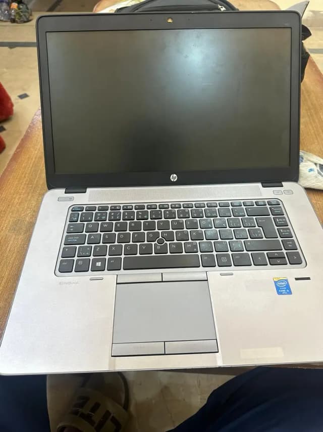 HP Laptop Core i5 5th Generation