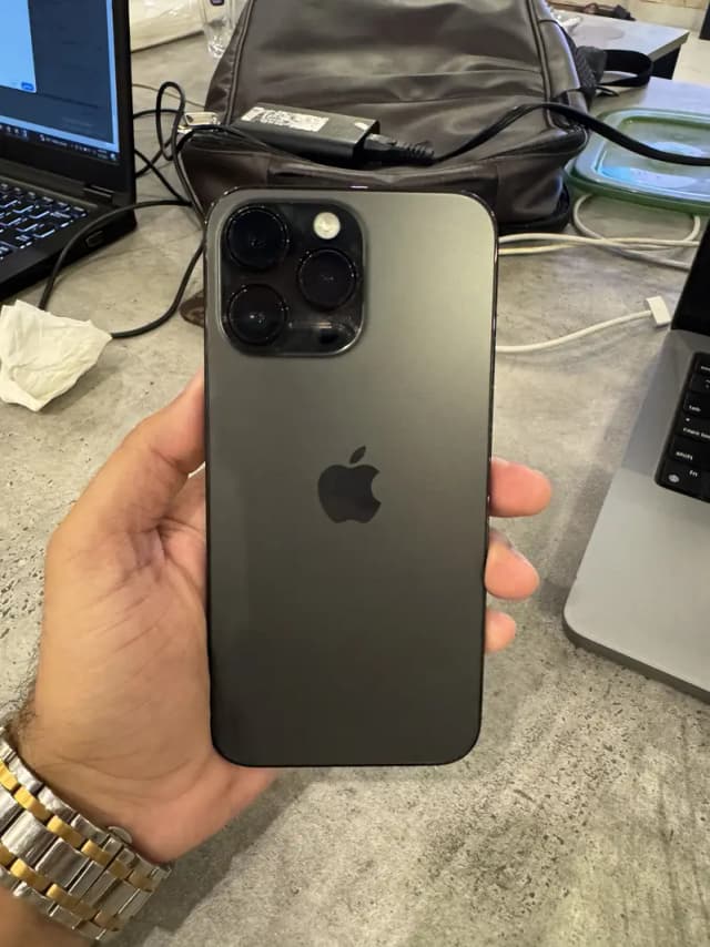 Apple iPhone 14 Pro Max PTA Approved 256Gb 10/10