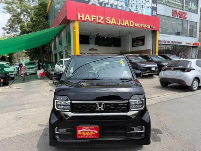 Honda N Wgn 2023