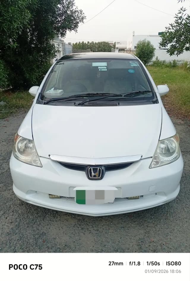 Honda City 2005